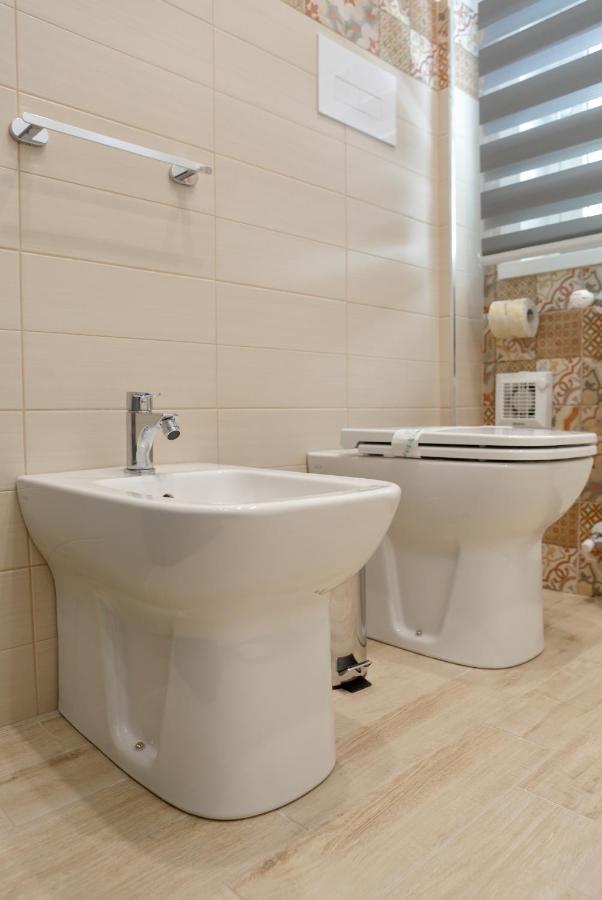 Lussuosamente Luxury B&B Caltanissetta Exterior foto