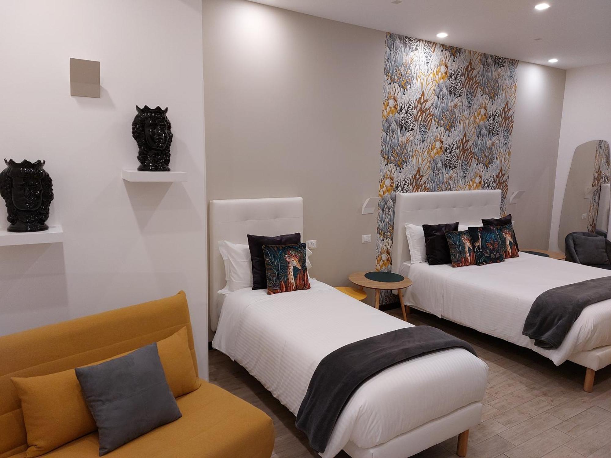 Lussuosamente Luxury B&B Caltanissetta Zimmer foto